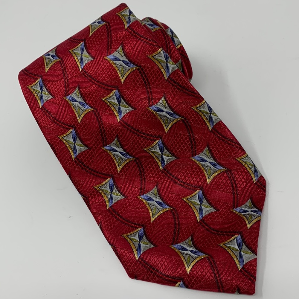 Robert Talbott 100% Silk Best in Class Tie